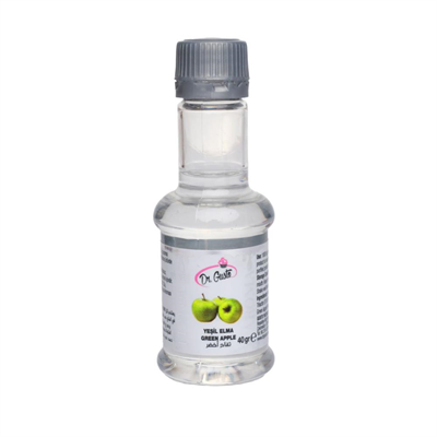 Yeşil Elma Aroması 40 g – Pasta, Kek, Kurabiye ve İçecekler İçin Yoğun Meyve Aroması