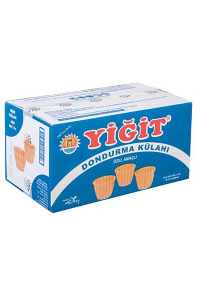 Yiğit Mini Külah Sosluk Reçellik 480 adet