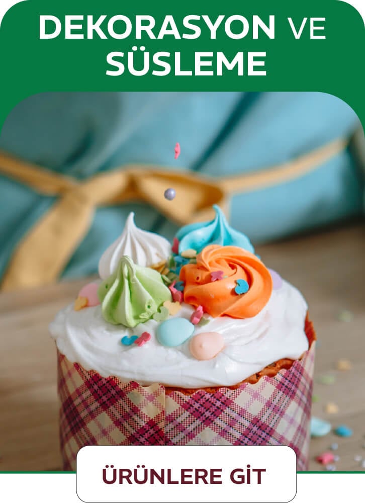 Dekorasyon ve Süsleme