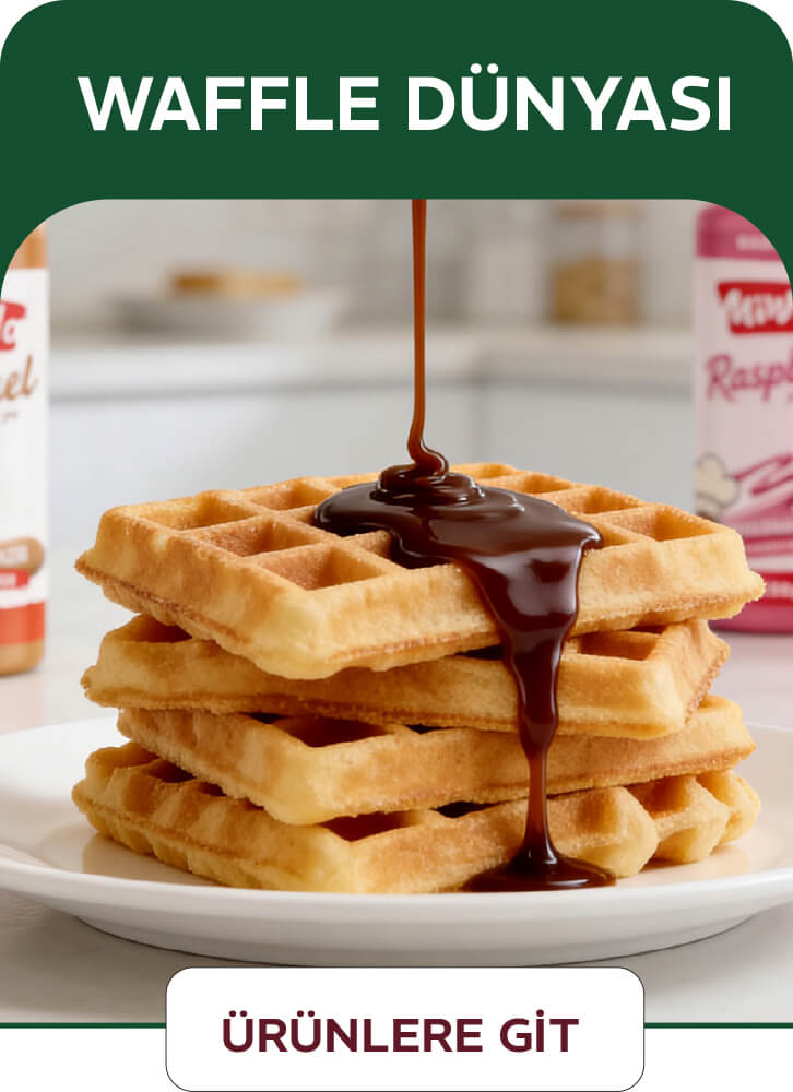 Waffle Dünyası