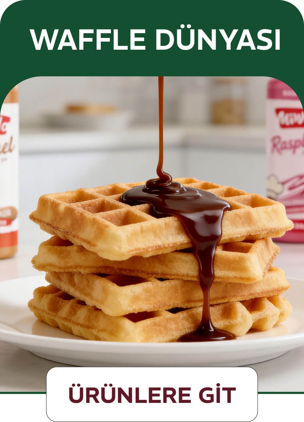 Waffle Dünyası