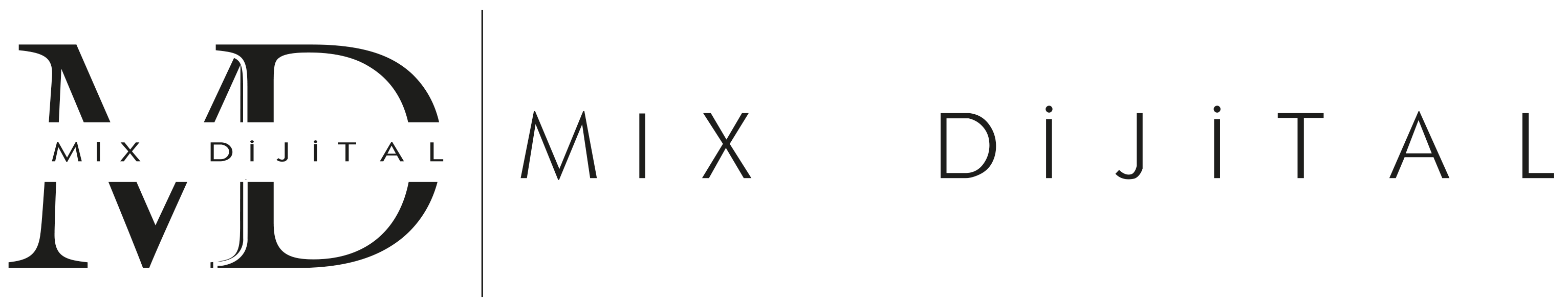 Mix Dijital Logo