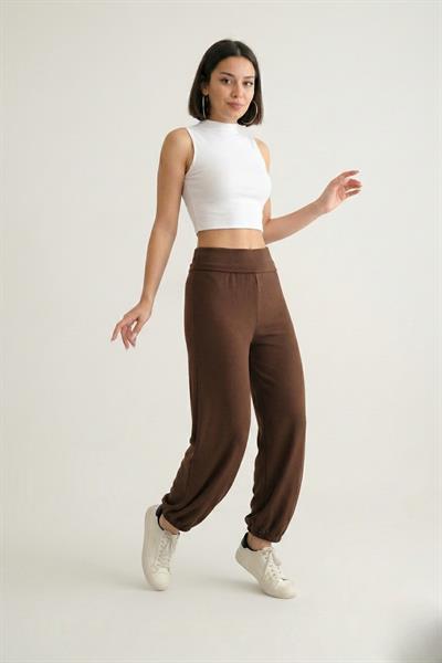 Flusso Kahverengi Pantolon