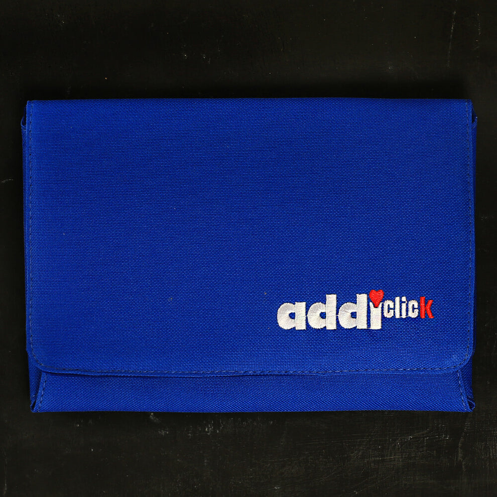 Addi Click Novel Değiştirilebilir Uzun Misinalı Şiş Seti