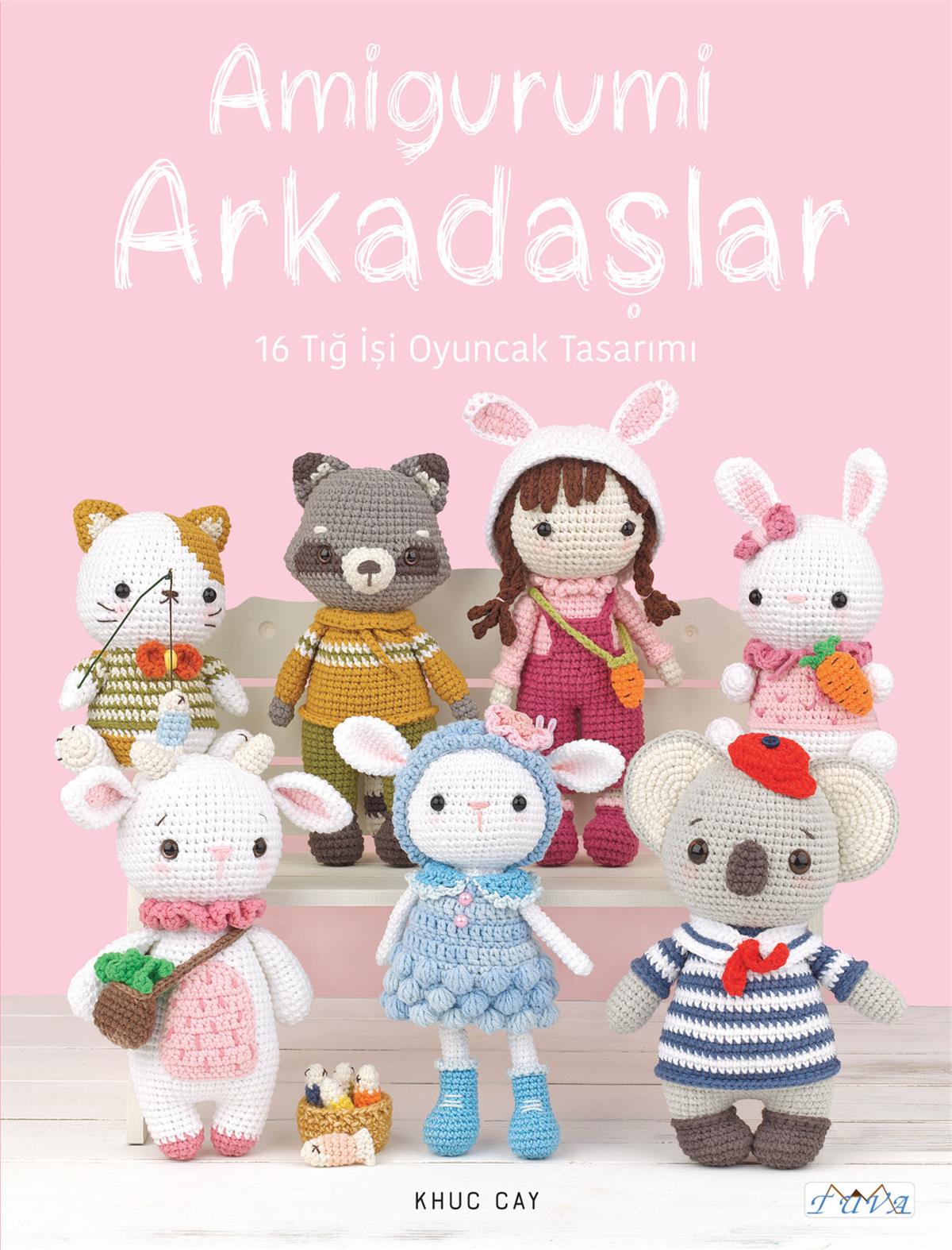 AMİGURUMİ ARKADAŞLAR