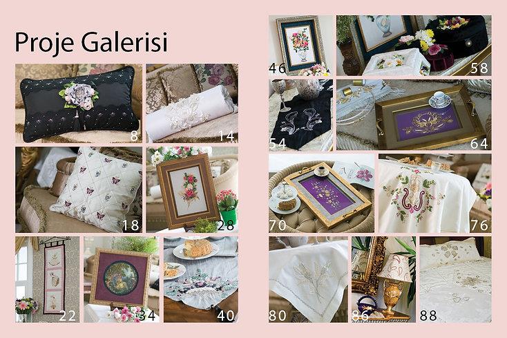 BOYUTLU NAKIŞ 2 KURDELE NAKIŞI-ALTIN NAKIŞI