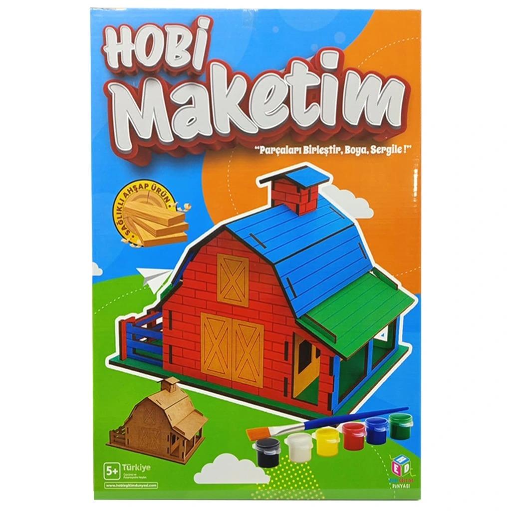 Çiftlik Maketi