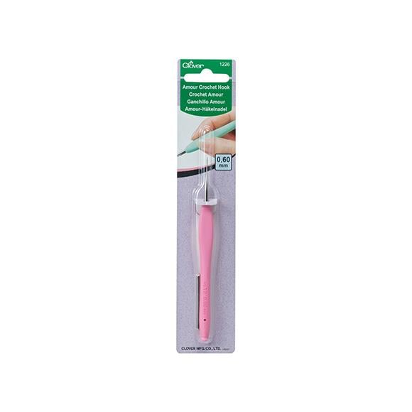 Clover Amour Tığ 0.60mm