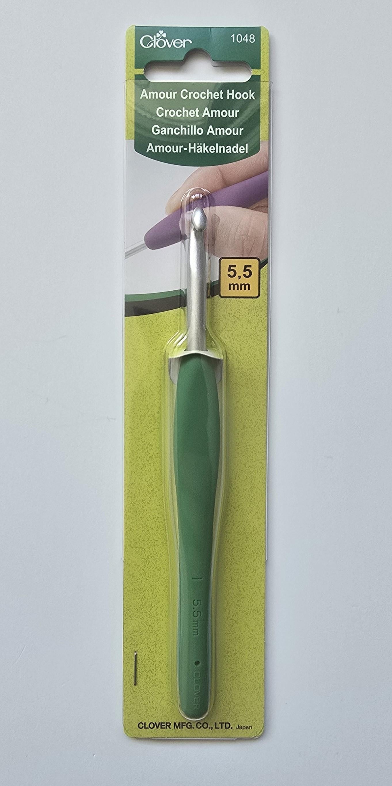 Clover Amour Tığ 5.5mm