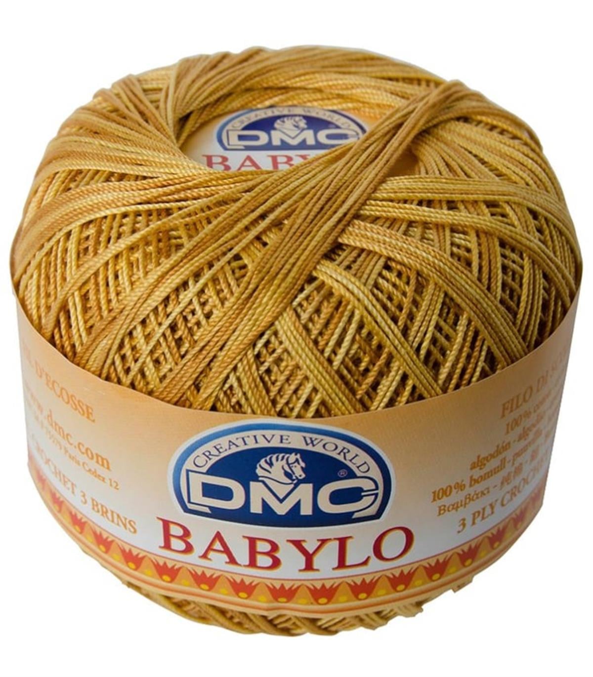 DMC BABYLO DANTEL İPLİĞİ No:111