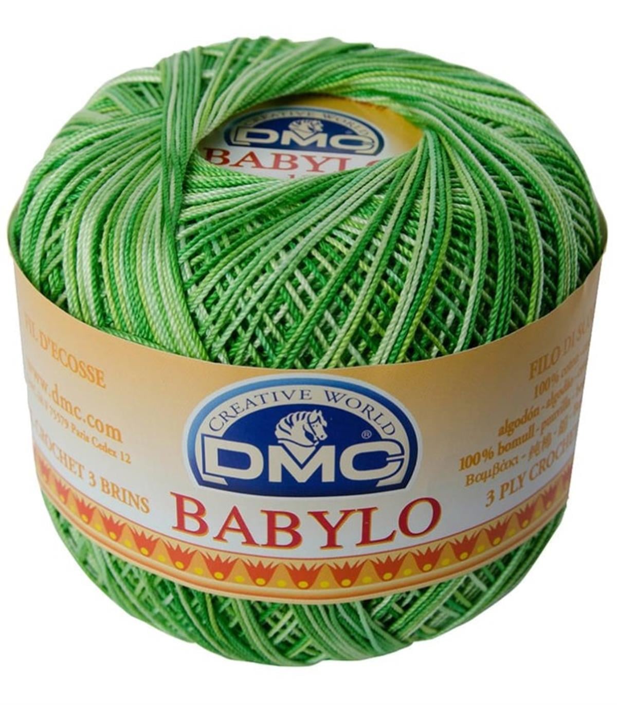 DMC BABYLO DANTEL İPLİĞİ No:114