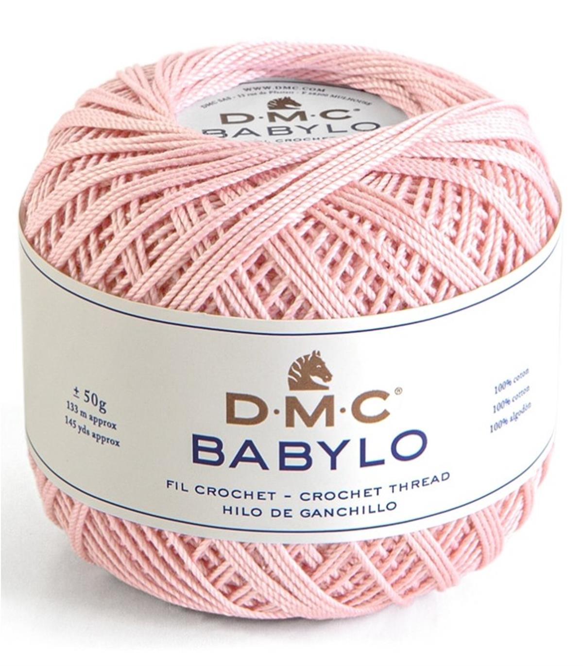 DMC BABYLO DANTEL İPLİĞİ No:224