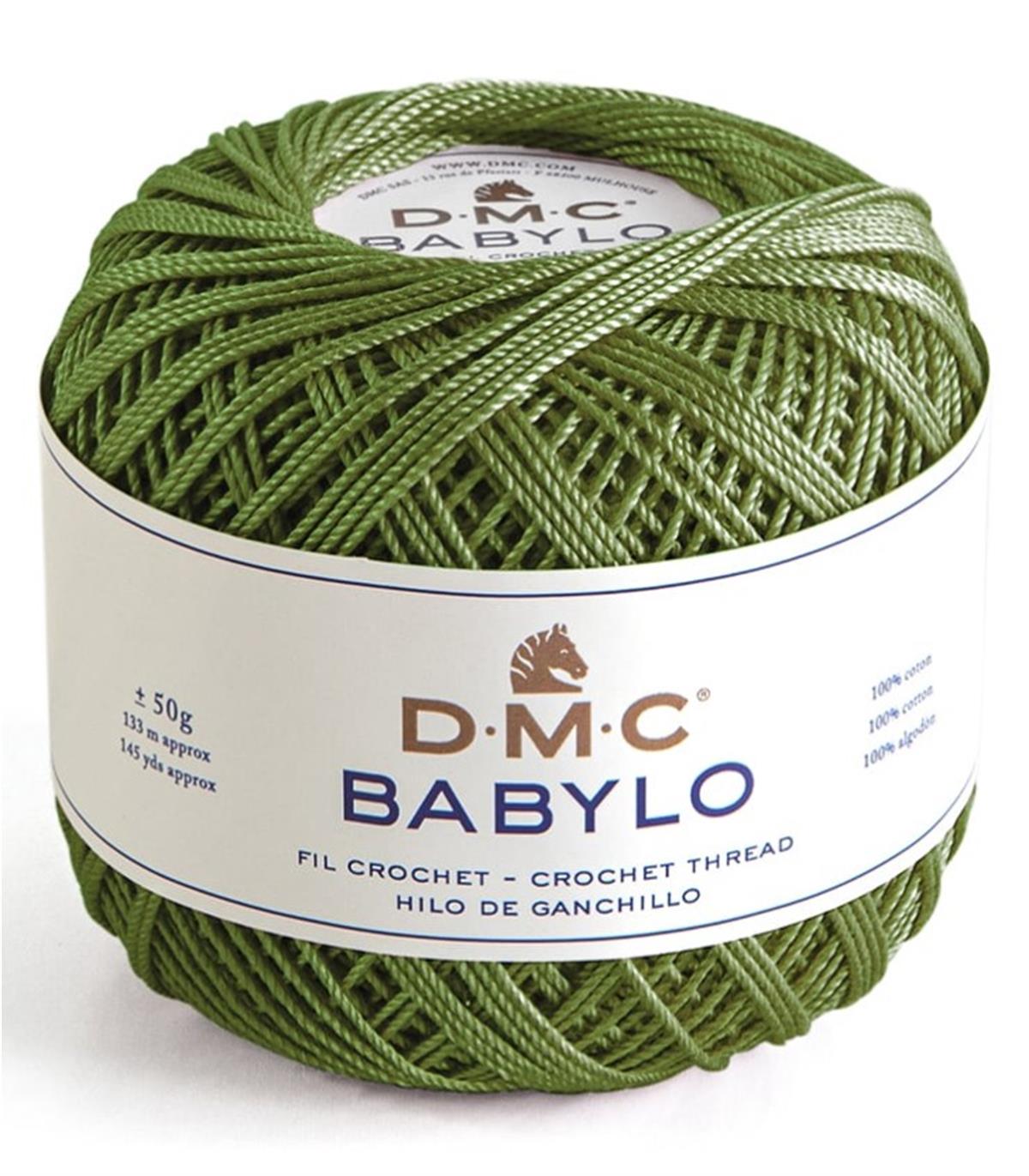 DMC BABYLO DANTEL İPLİĞİ No:3346