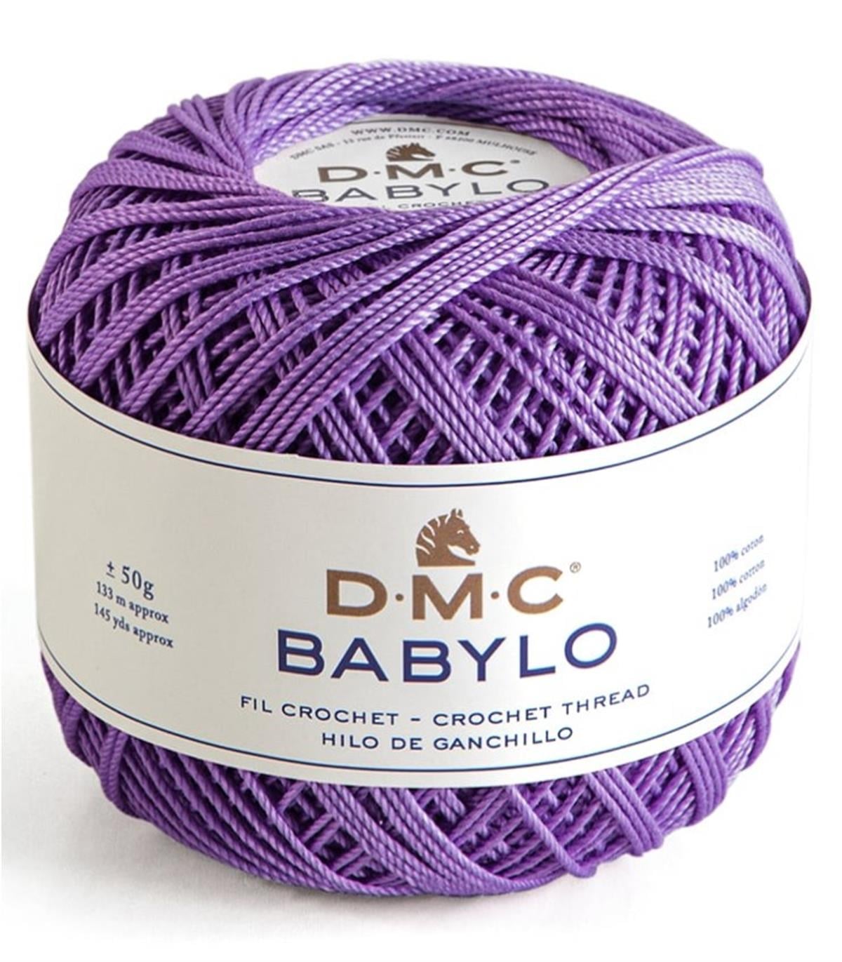 DMC BABYLO DANTEL İPLİĞİ No:553
