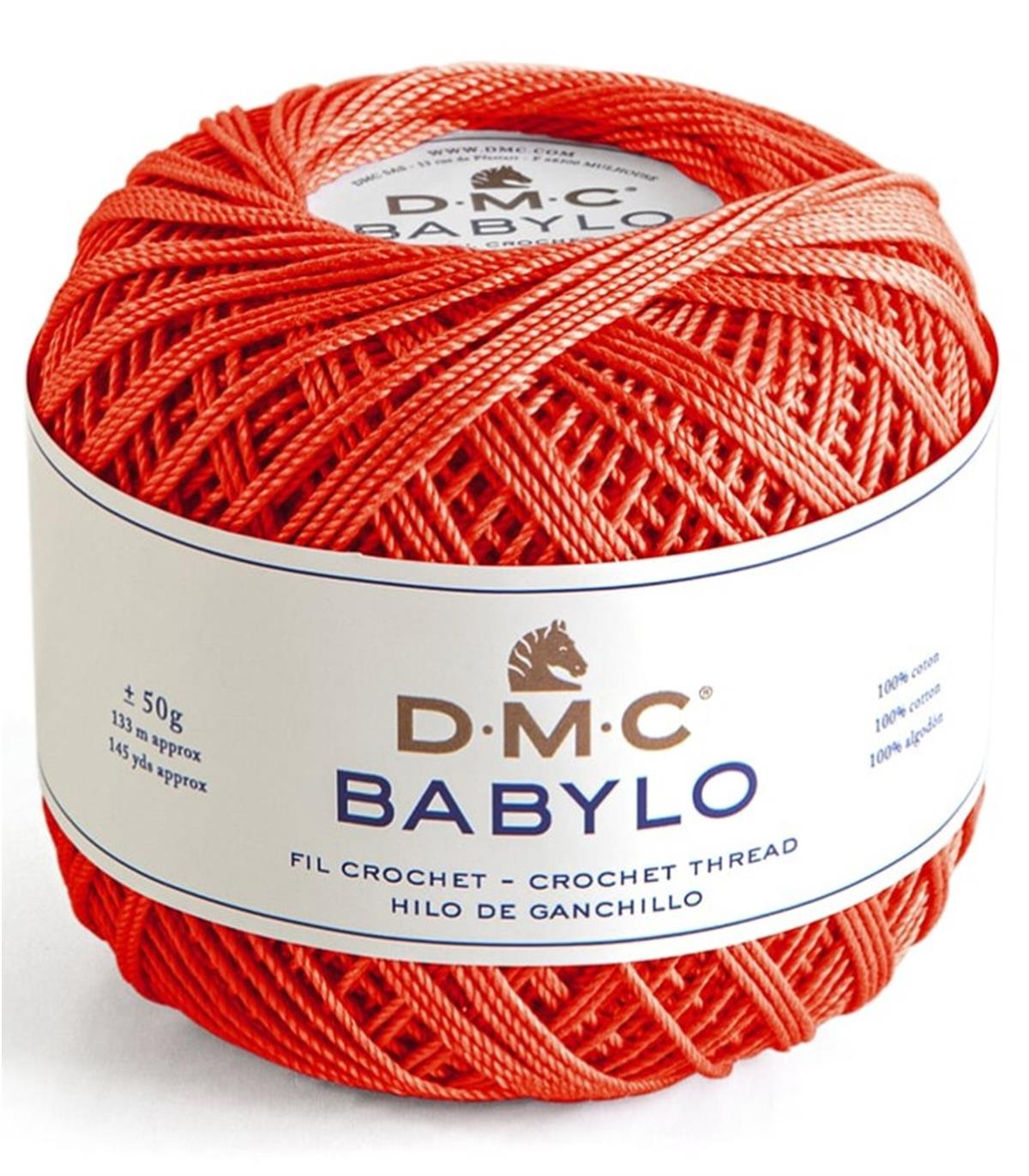 DMC BABYLO DANTEL İPLİĞİ No:666