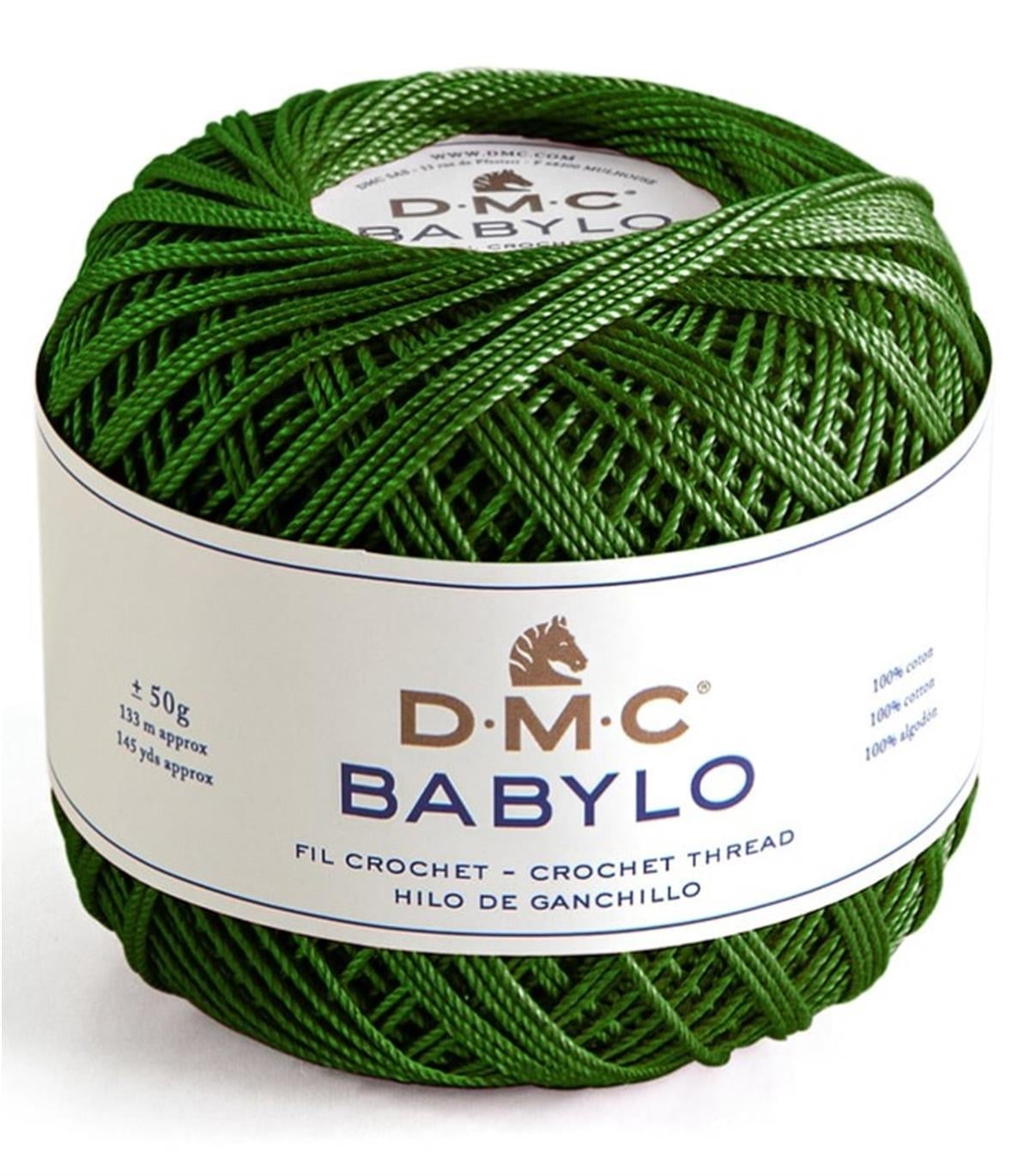 DMC BABYLO DANTEL İPLİĞİ No:699