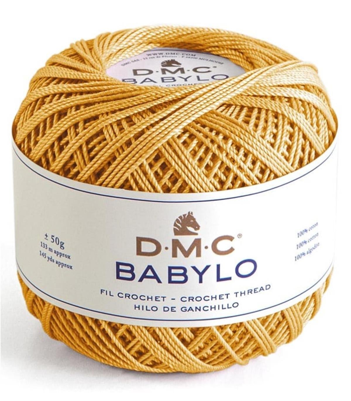 DMC BABYLO DANTEL İPLİĞİ No:725