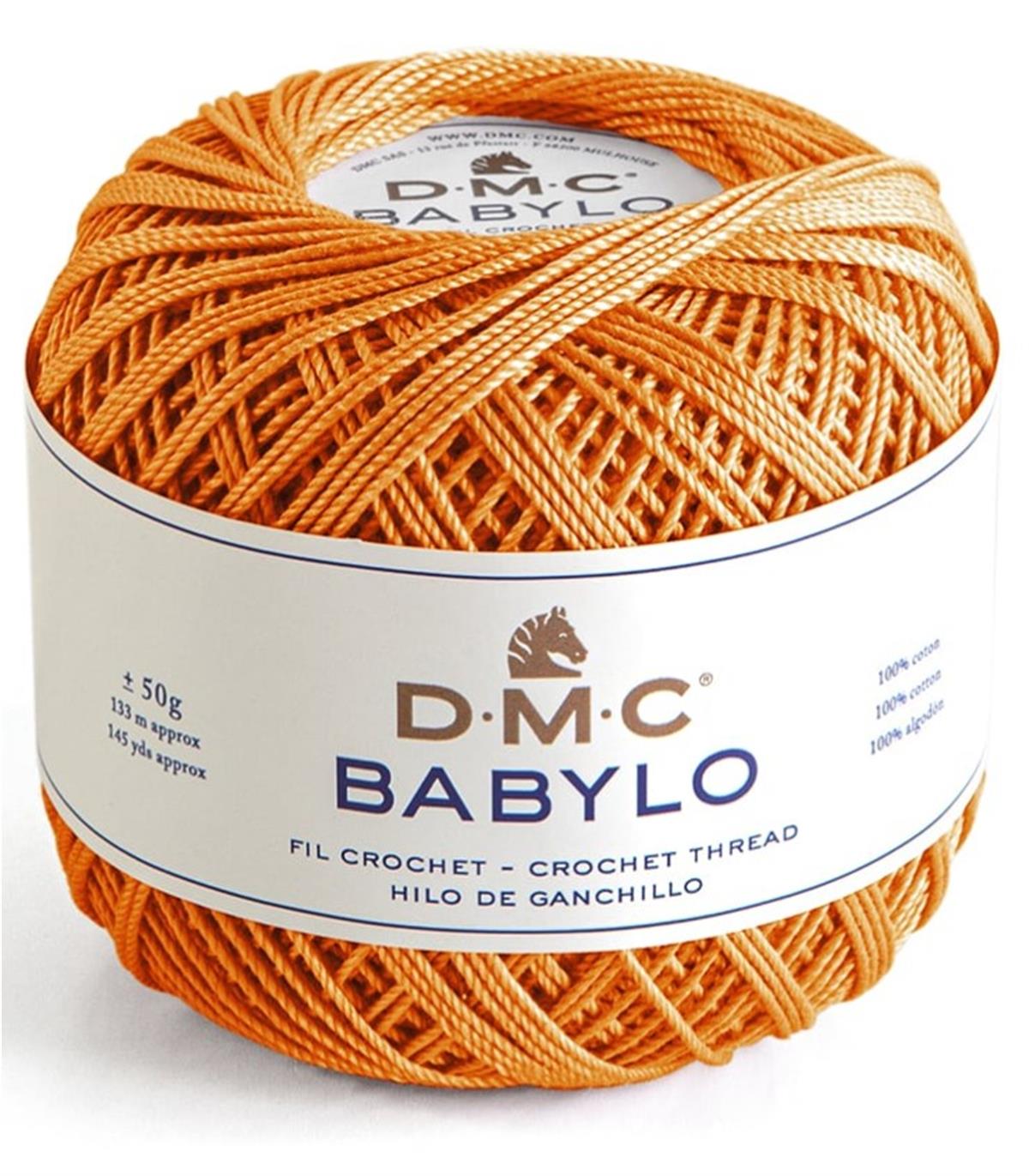 DMC BABYLO DANTEL İPLİĞİ No:741