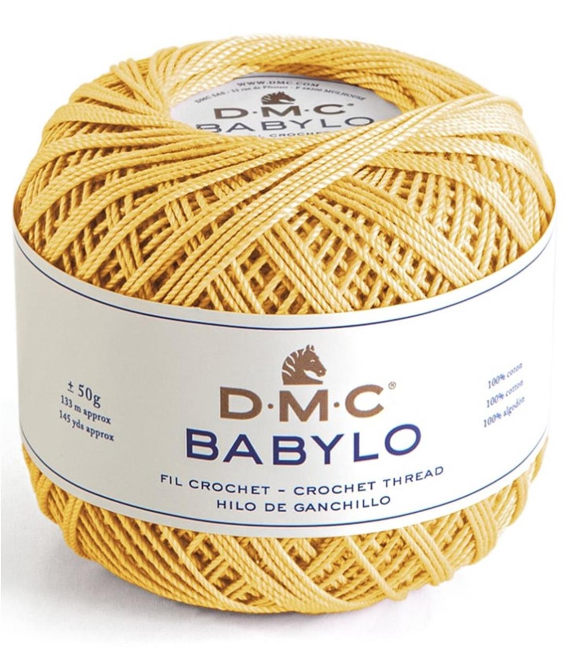 DMC BABYLO DANTEL İPLİĞİ No:743