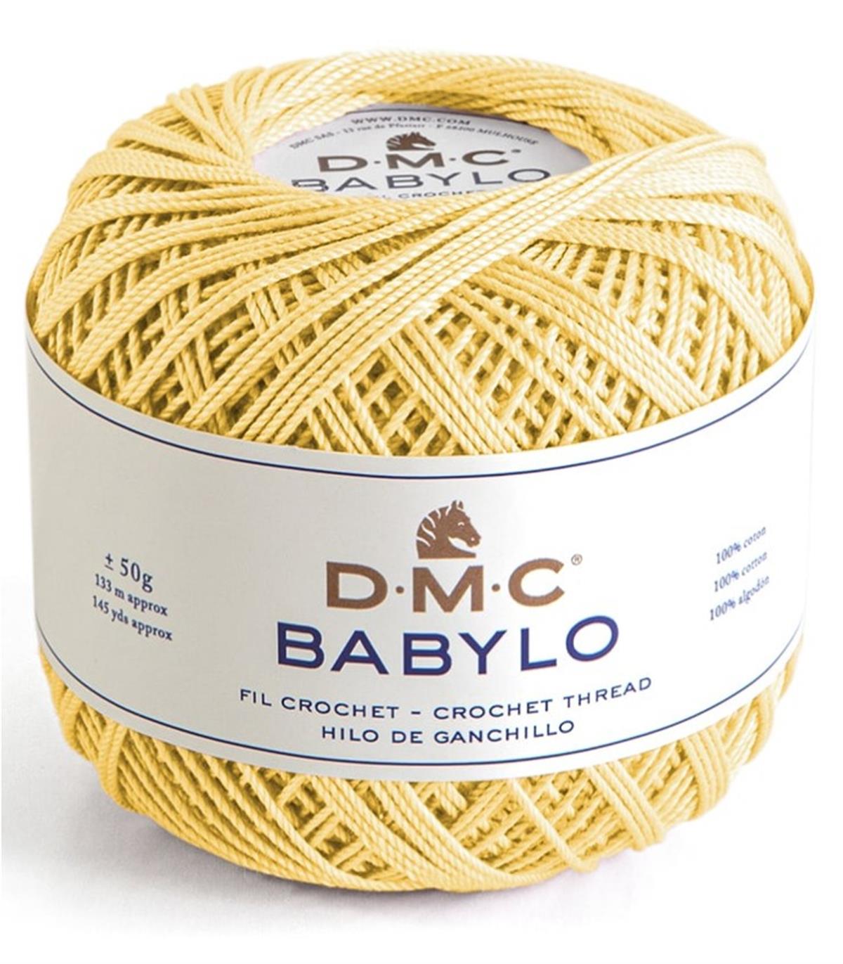 DMC BABYLO DANTEL İPLİĞİ No:745