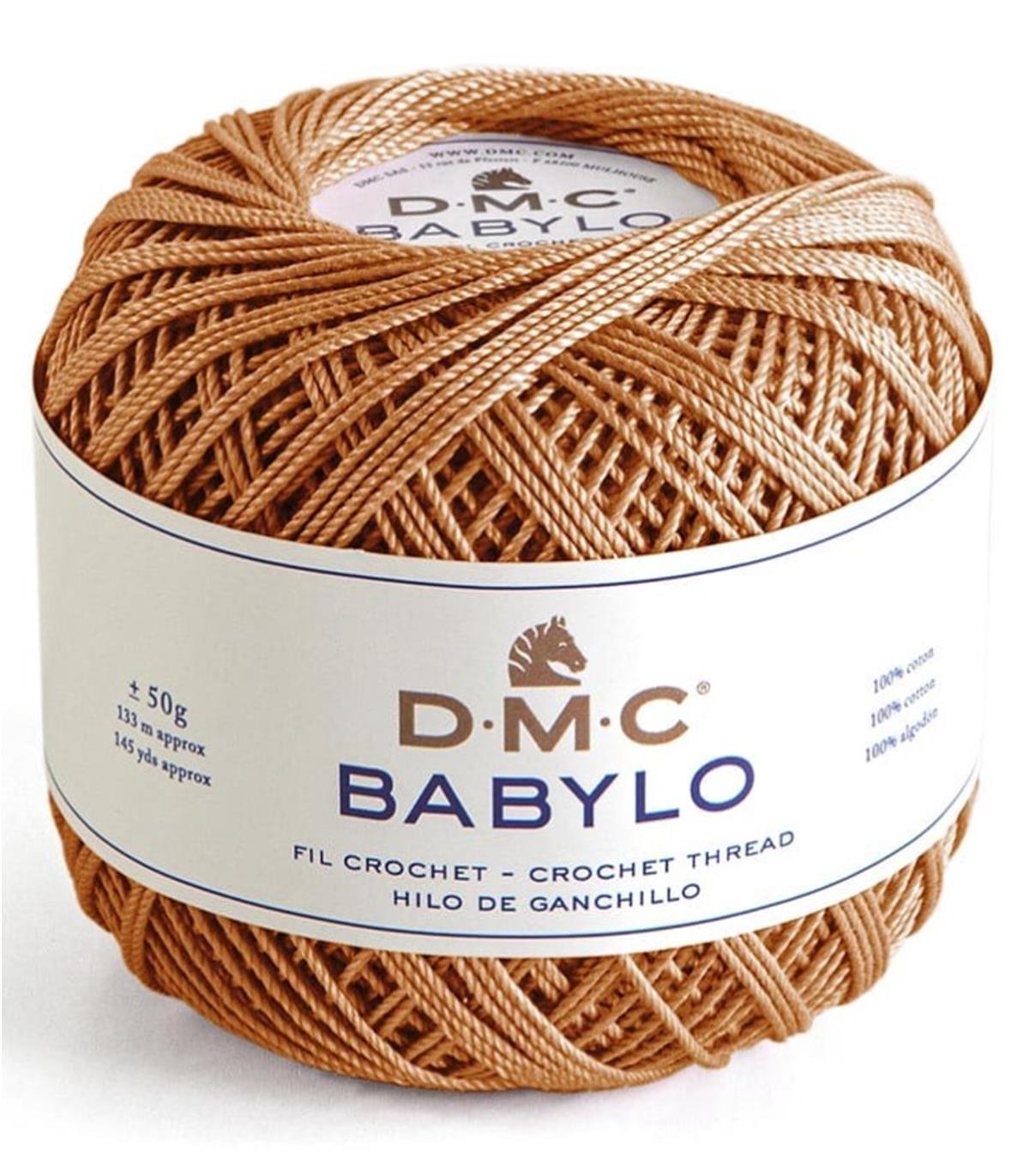 DMC BABYLO DANTEL İPLİĞİ No:783