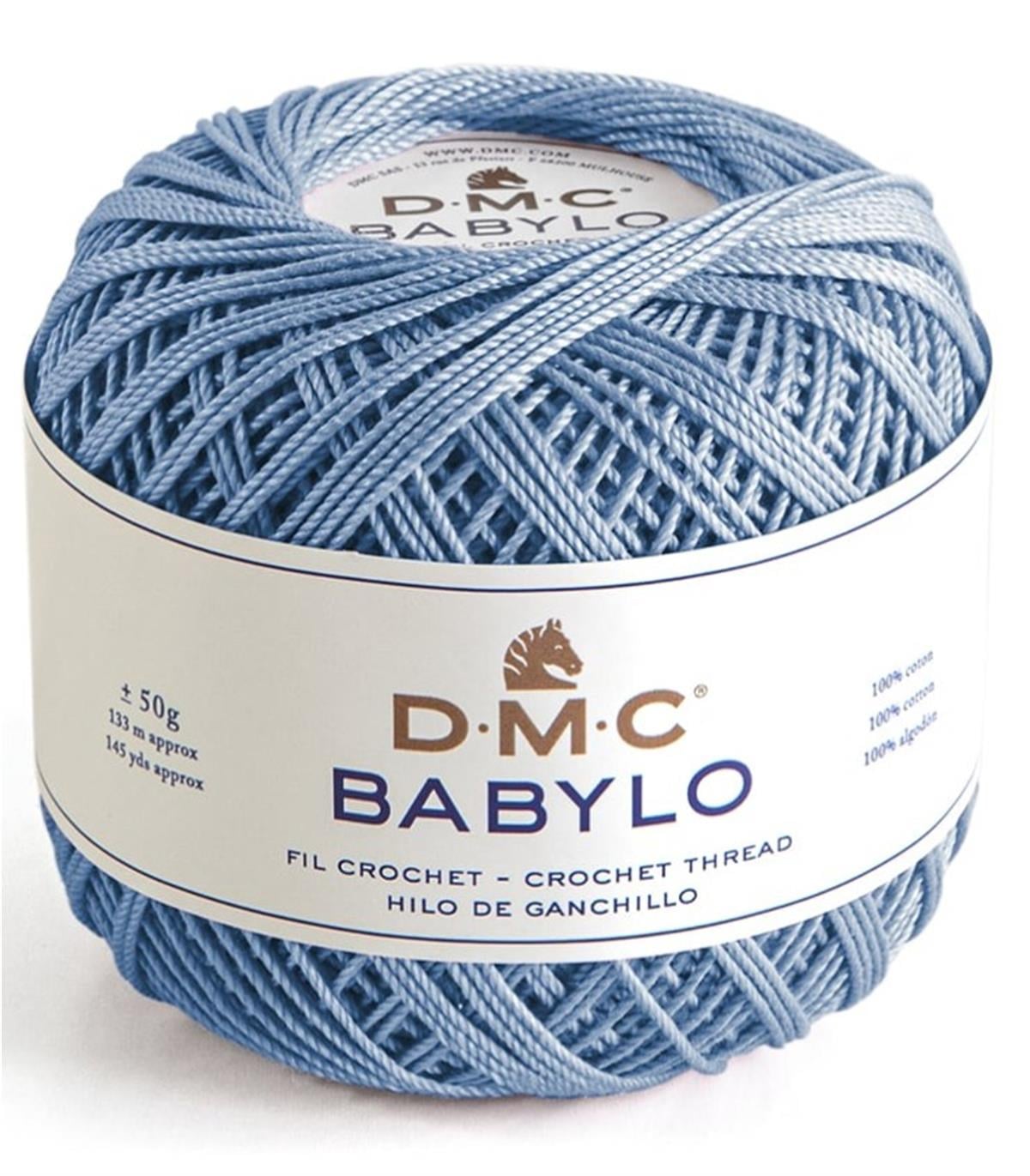 DMC BABYLO DANTEL İPLİĞİ No:799