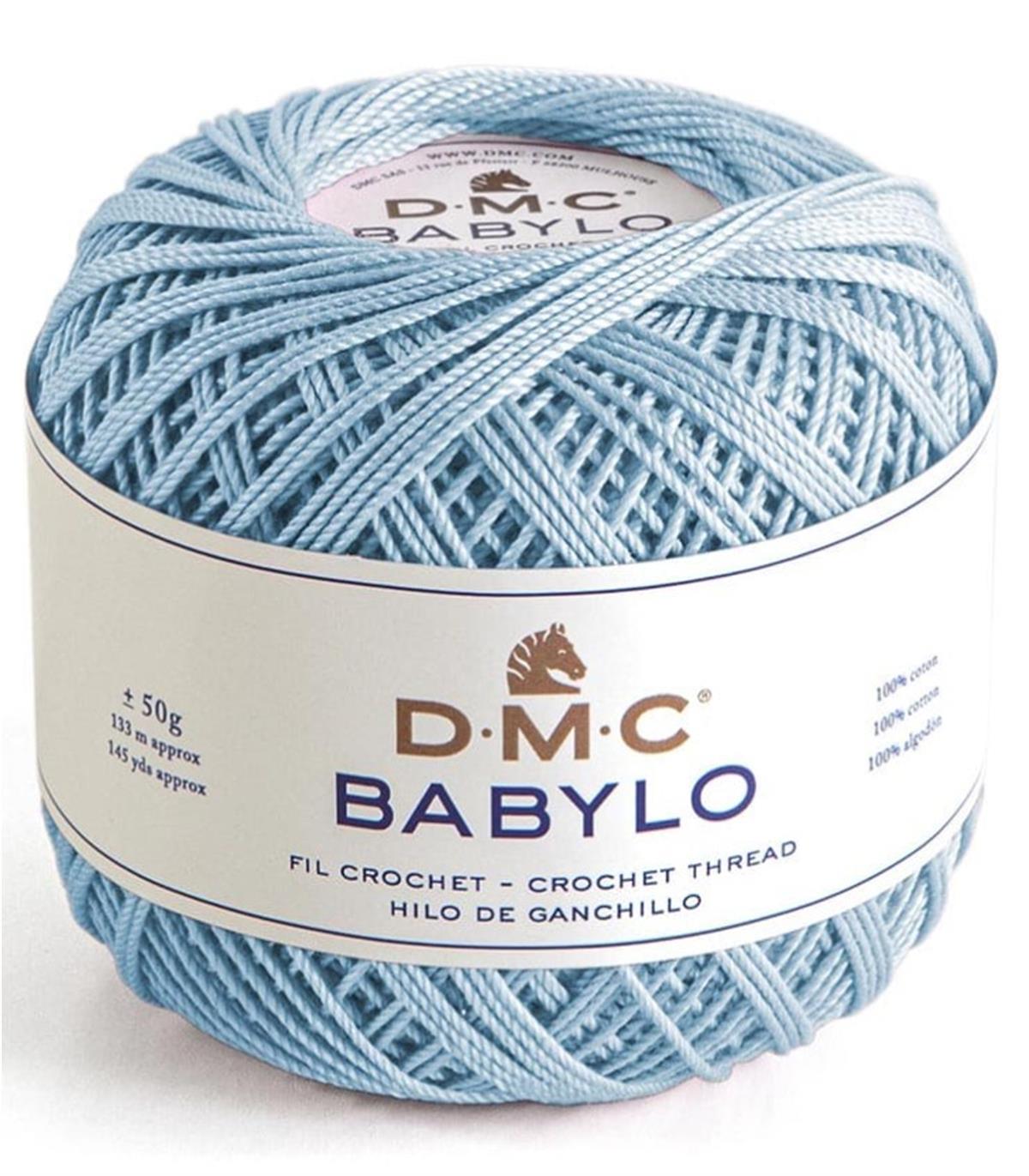 DMC BABYLO DANTEL İPLİĞİ No:800