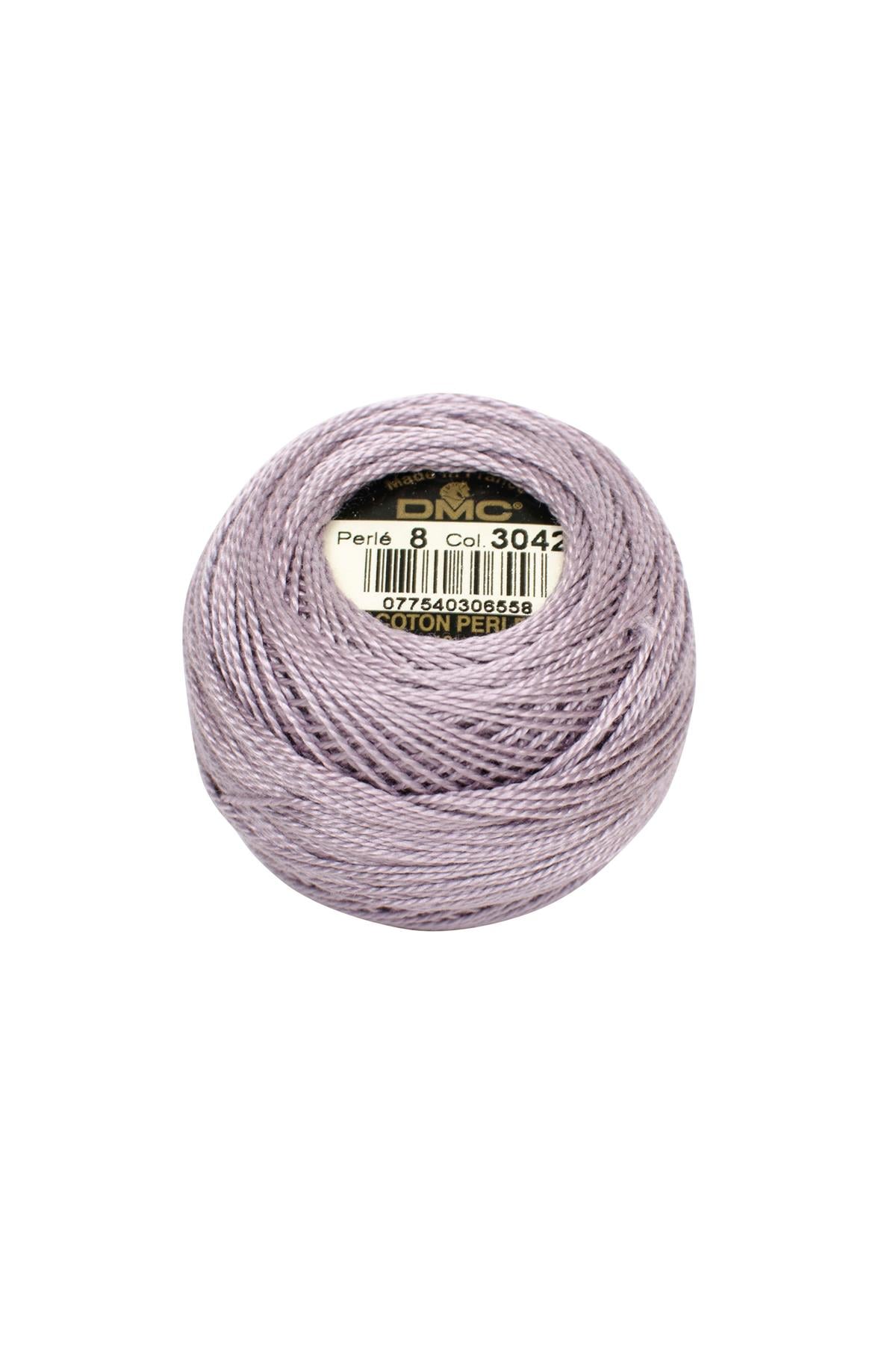 DMC KOTON PERLE  12 NUMARA 3042