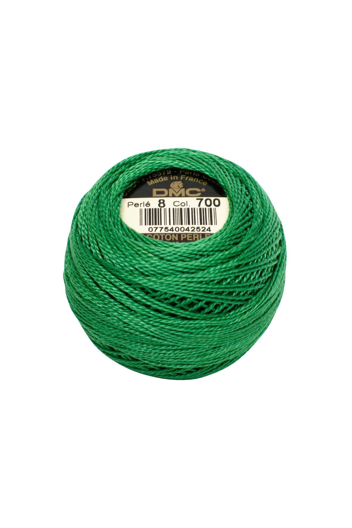 DMC KOTON PERLE  12 NUMARA 700