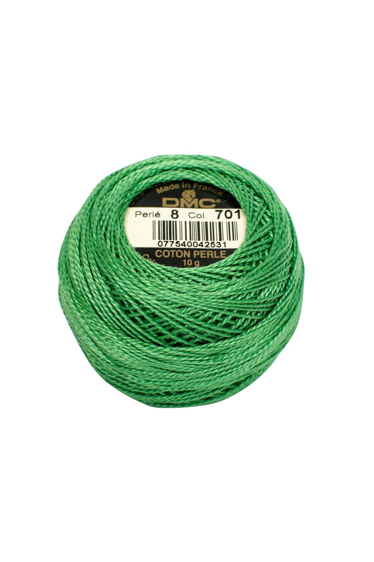 DMC KOTON PERLE  12 NUMARA 701