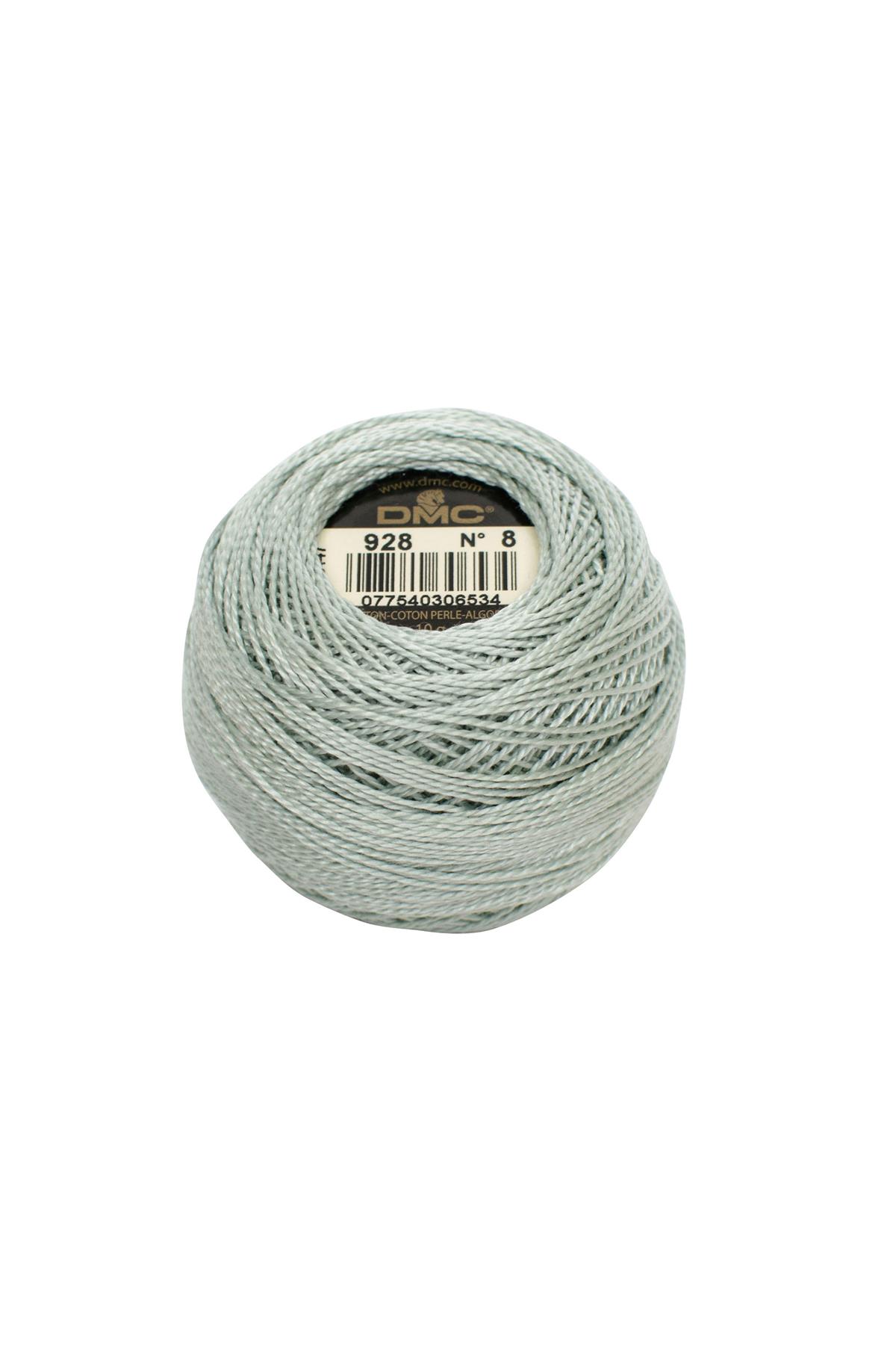 DMC KOTON PERLE  12 NUMARA 928