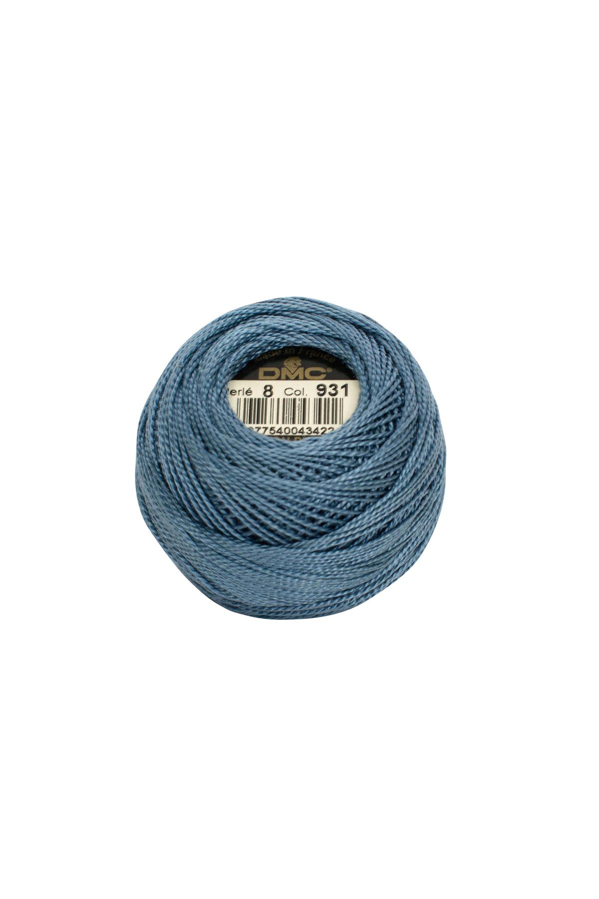 DMC KOTON PERLE  12 NUMARA 931