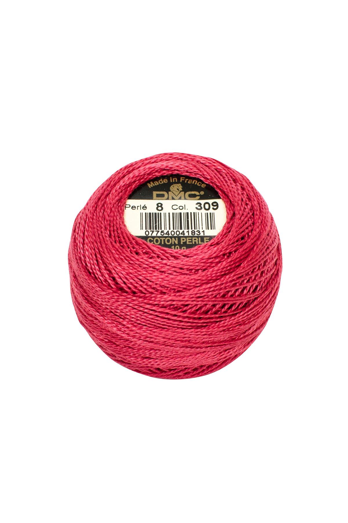 DMC KOTON PERLE  5 NUMARA 309