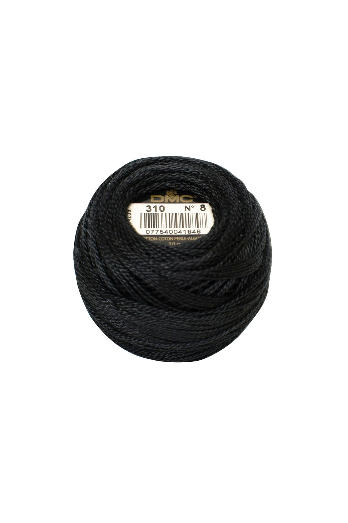 DMC KOTON PERLE  5 NUMARA 310
