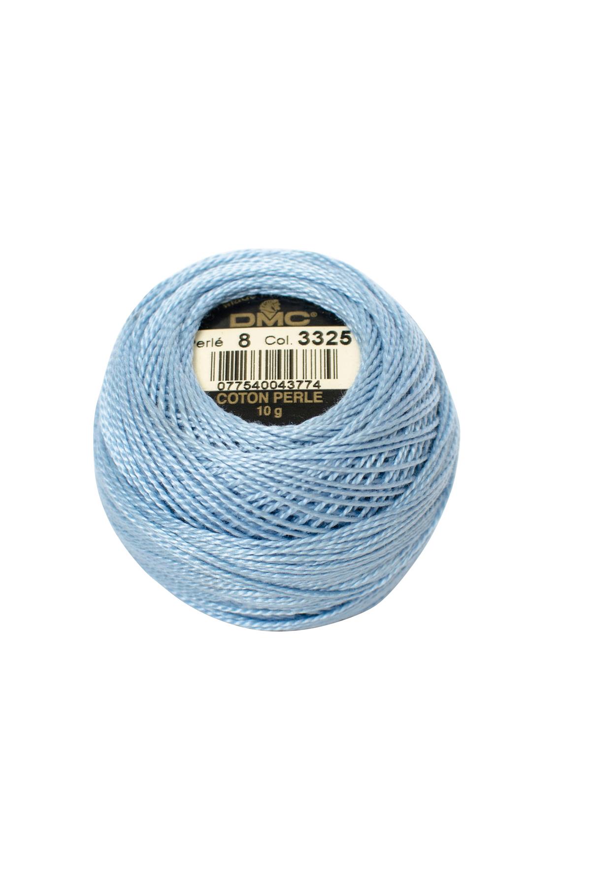 DMC KOTON PERLE  5 NUMARA 3325