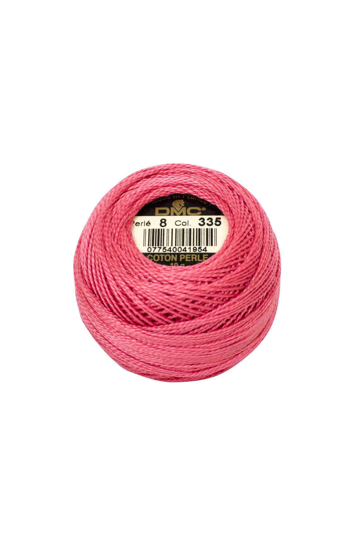 DMC KOTON PERLE  5 NUMARA 335