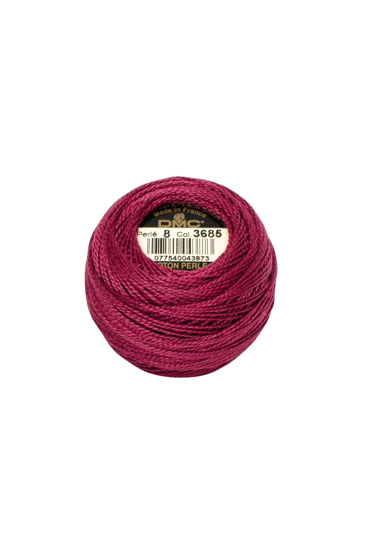 DMC KOTON PERLE  5 NUMARA 3685