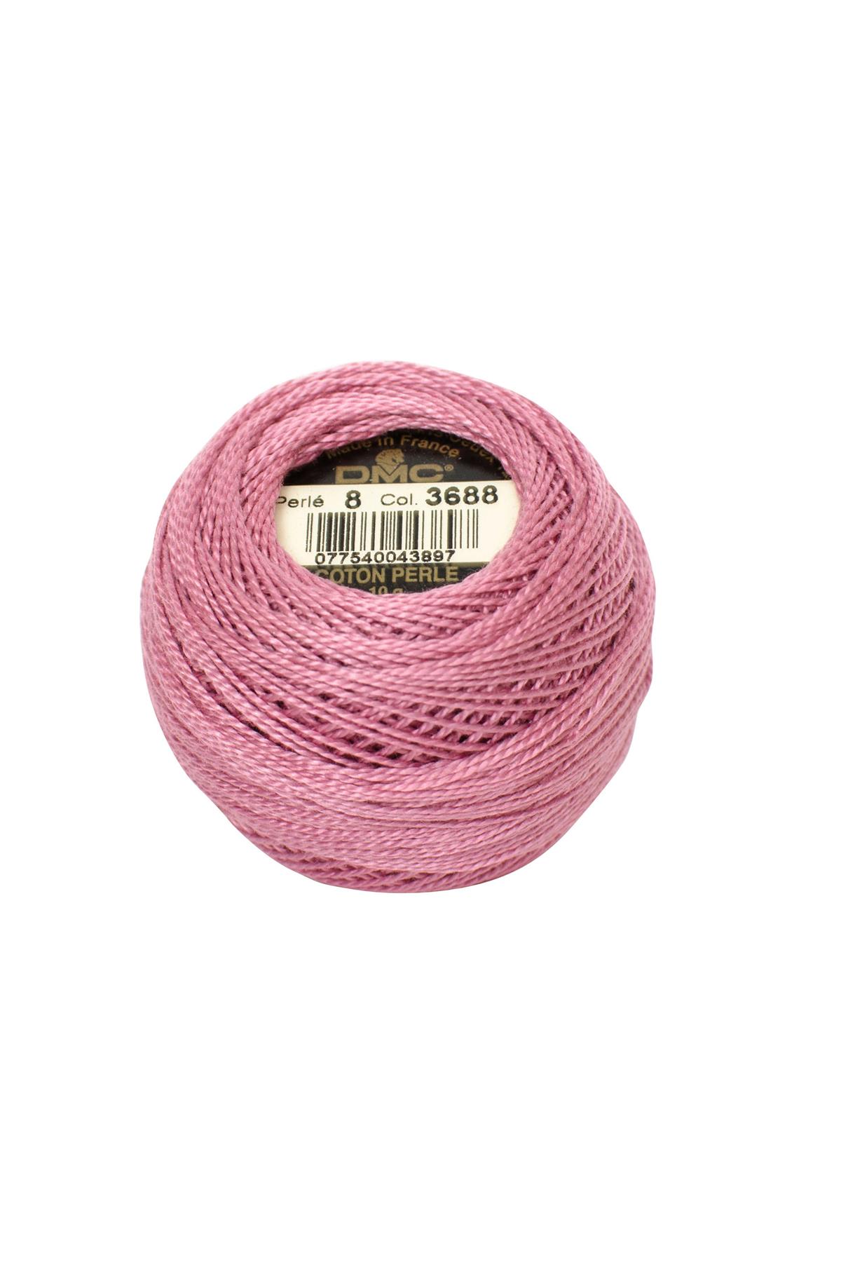 DMC KOTON PERLE  5 NUMARA 3688