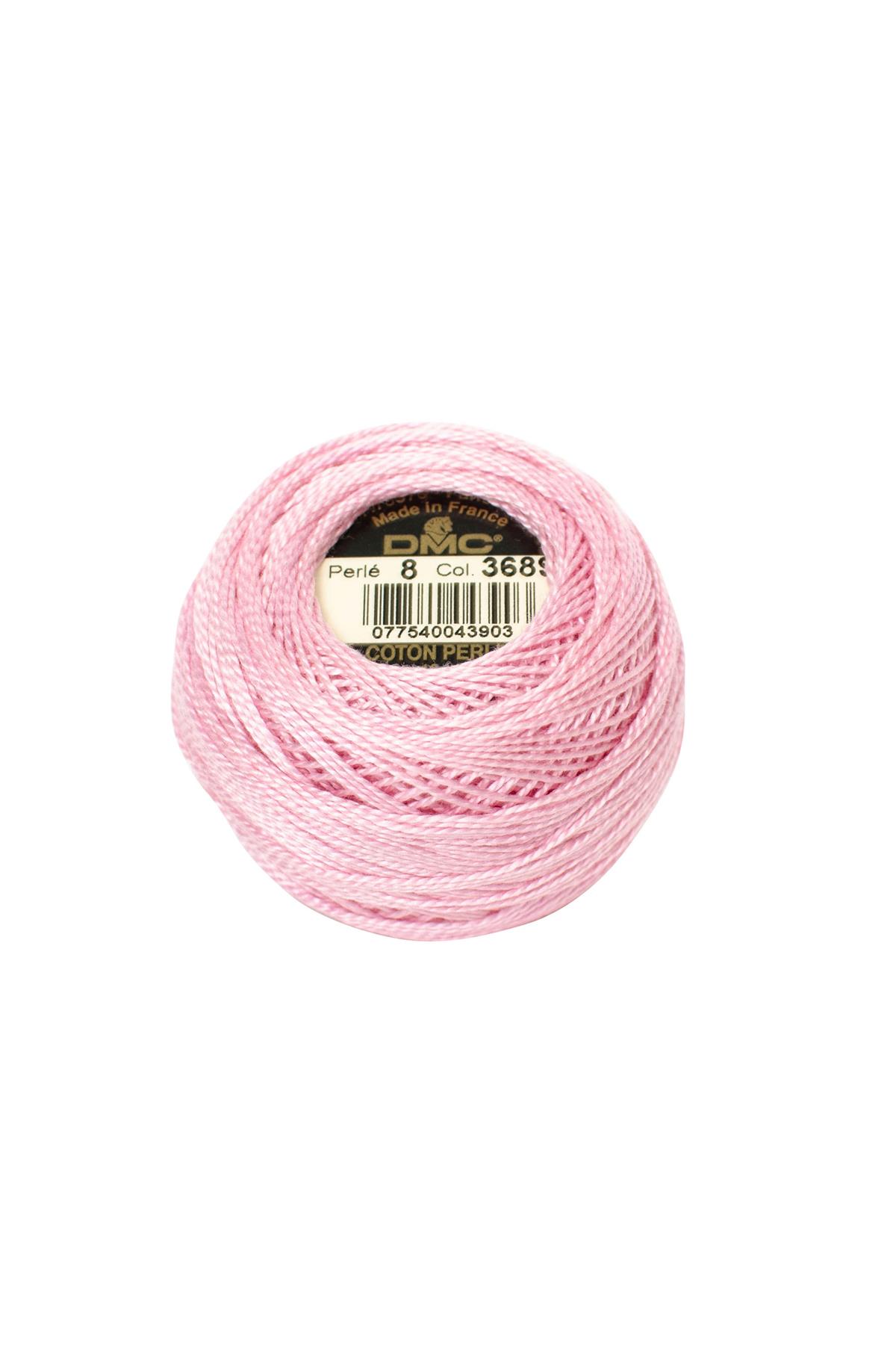 DMC KOTON PERLE  5 NUMARA 3689