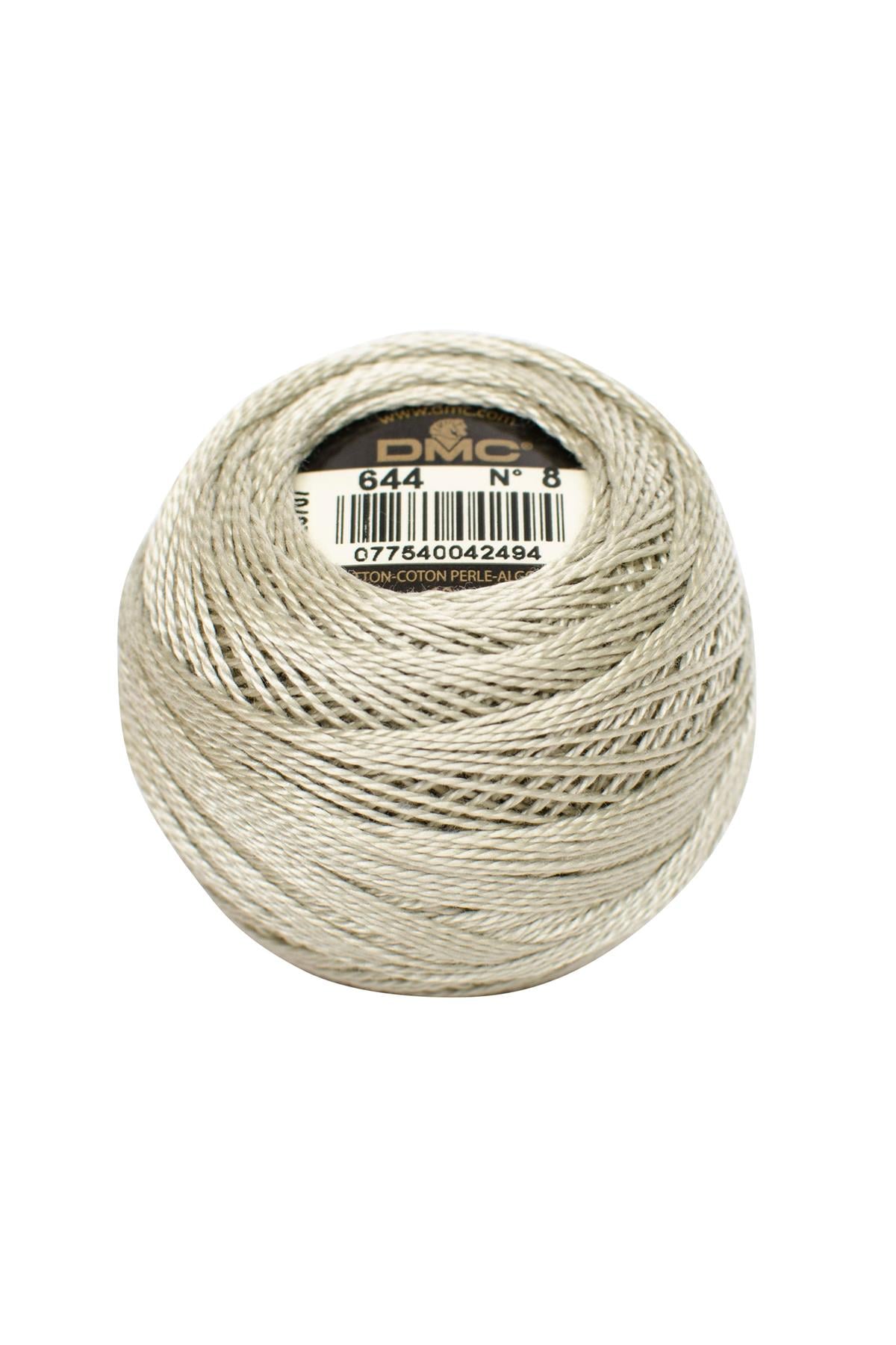 DMC KOTON PERLE  5 NUMARA 644