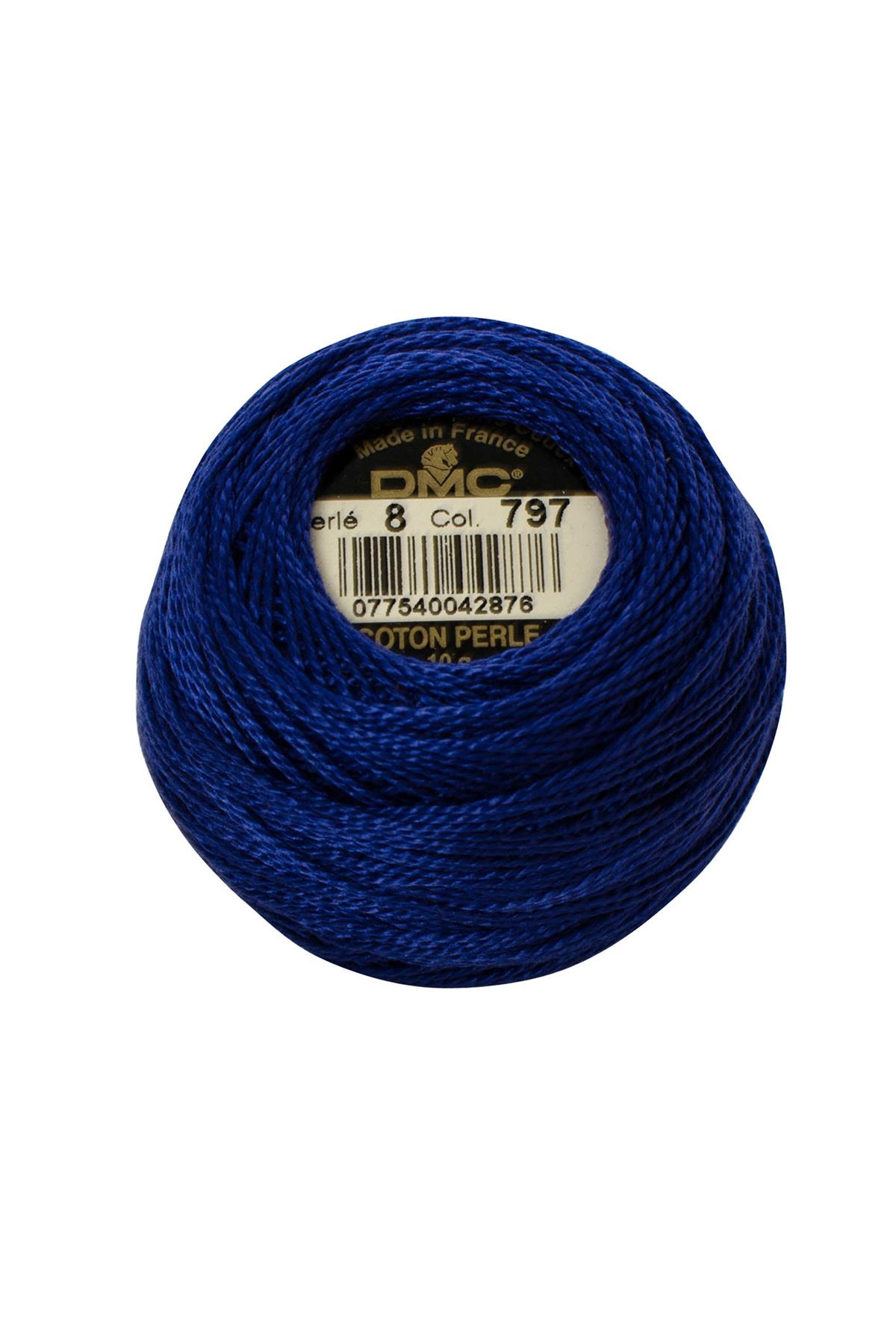 DMC KOTON PERLE  5 NUMARA 797