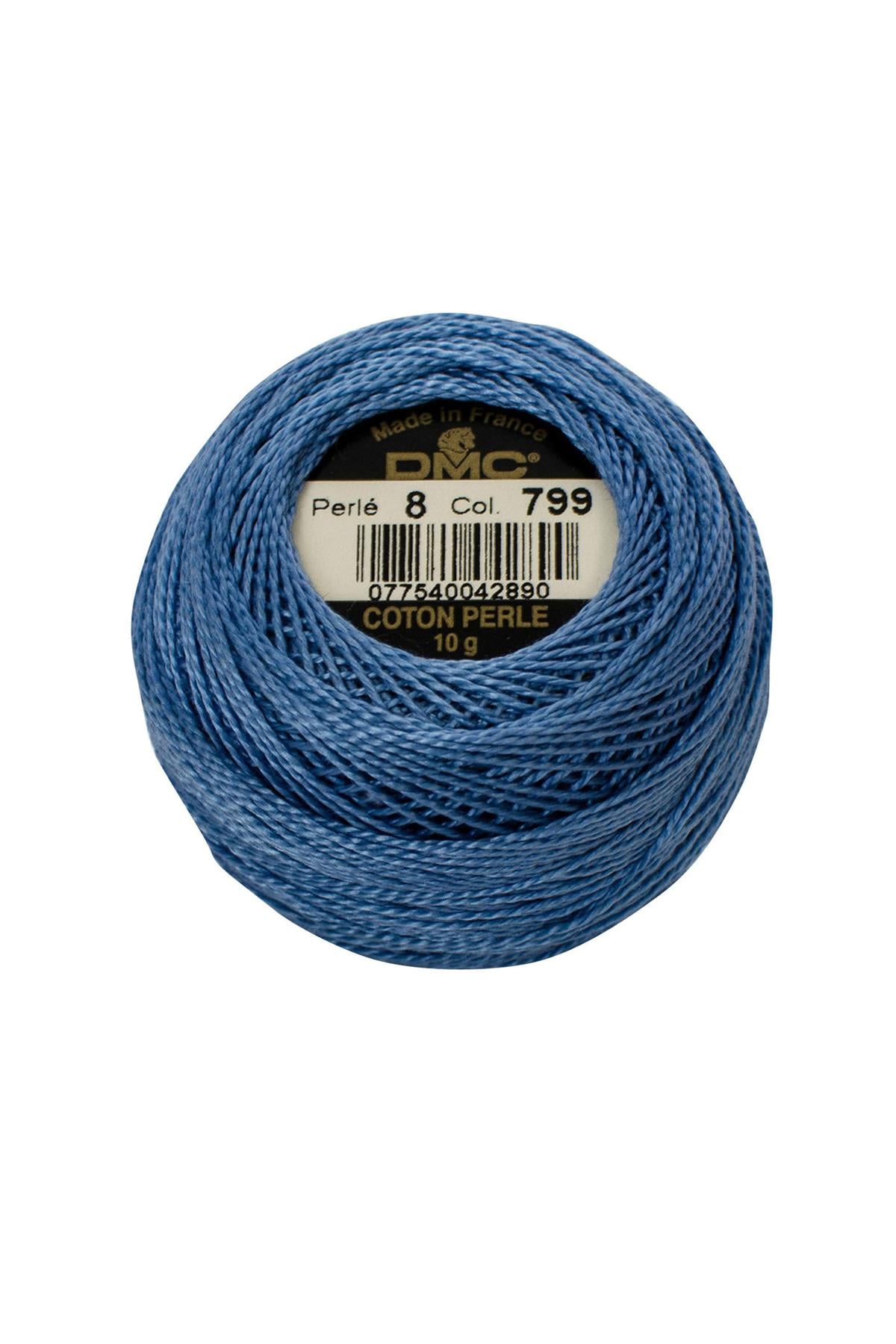 DMC KOTON PERLE  5 NUMARA 799