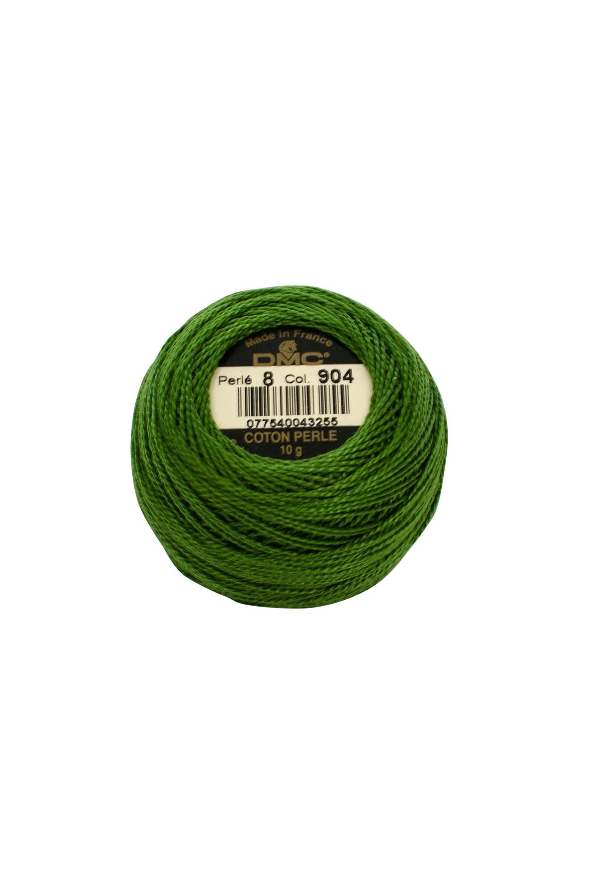 DMC KOTON PERLE  5 NUMARA 904