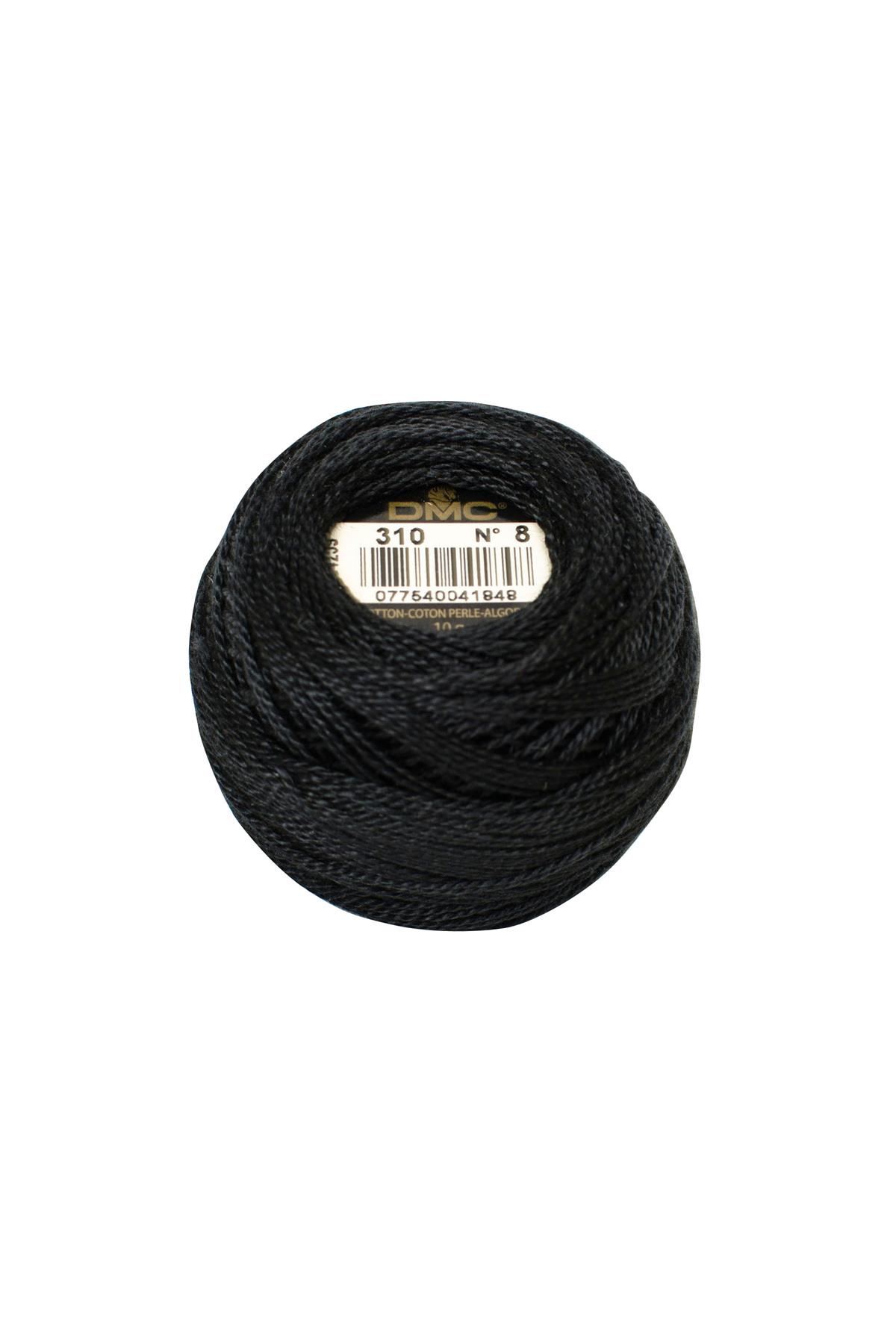 DMC KOTON PERLE  8 NUMARA 310