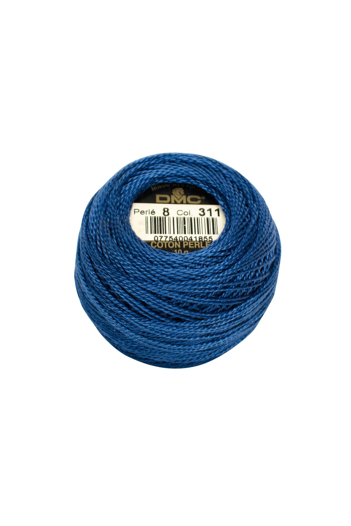 DMC KOTON PERLE  8 NUMARA 311