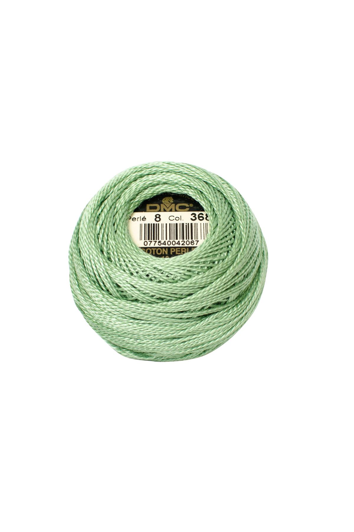 DMC KOTON PERLE  8 NUMARA 368