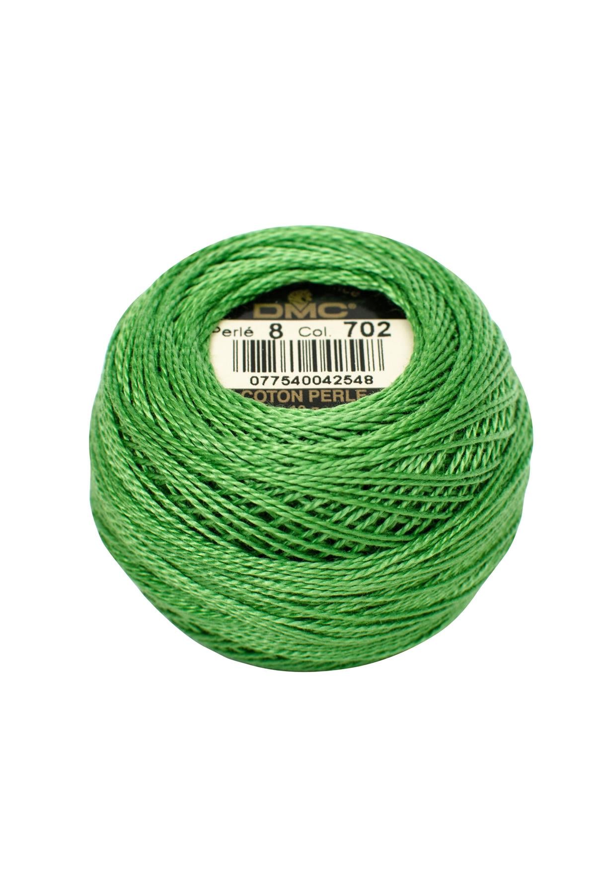 DMC KOTON PERLE  8 NUMARA 702