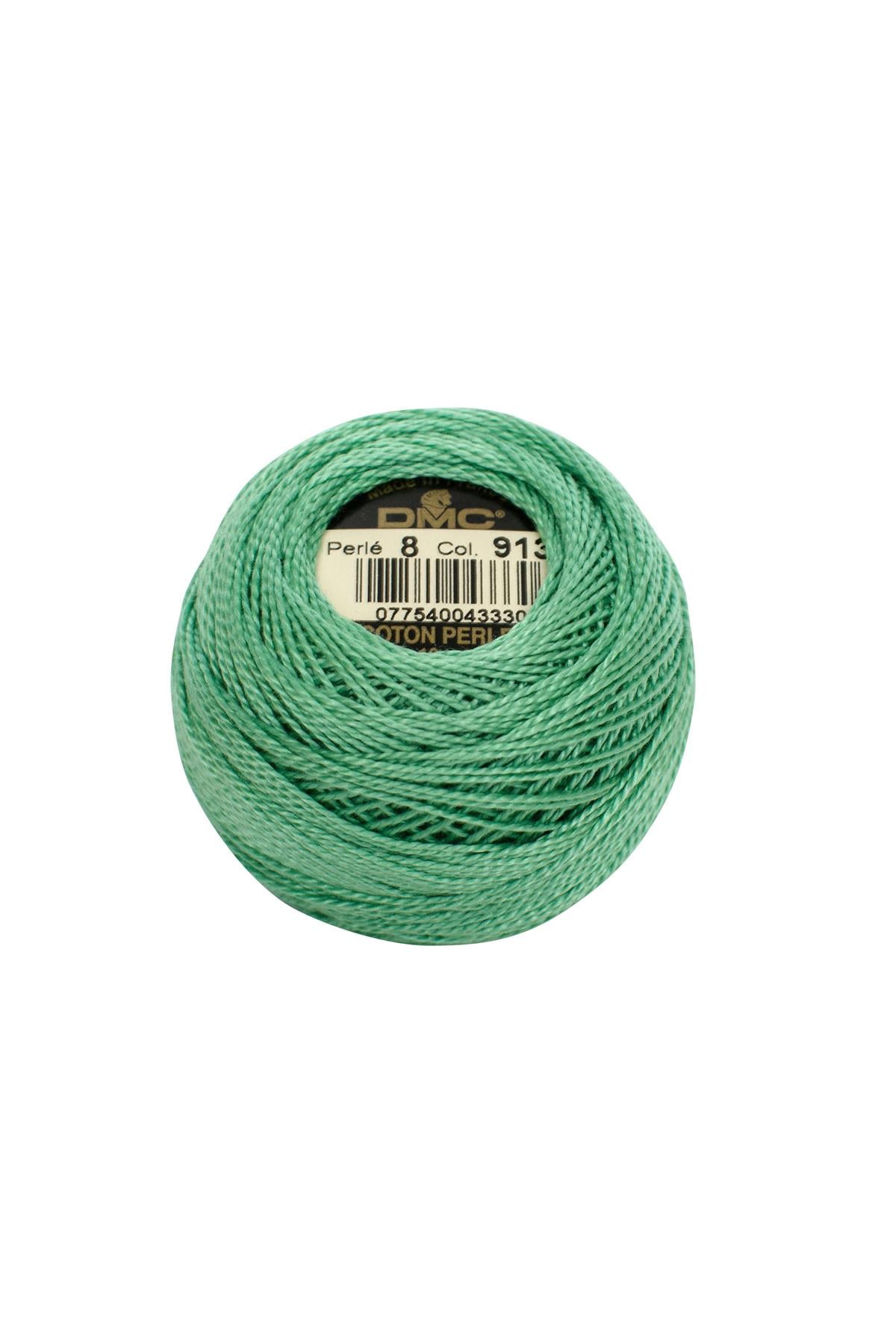 DMC KOTON PERLE  8 NUMARA 913