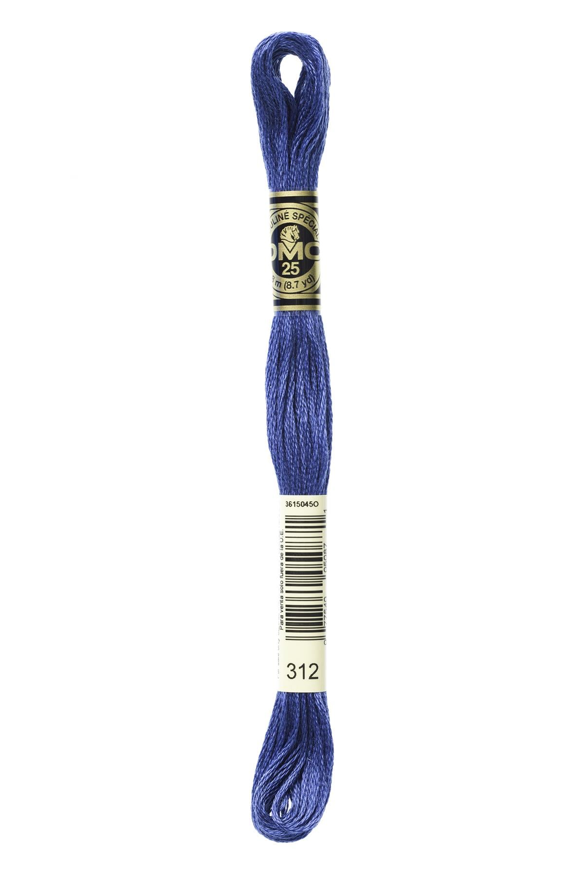 DMC MULİNE İPLİK 312