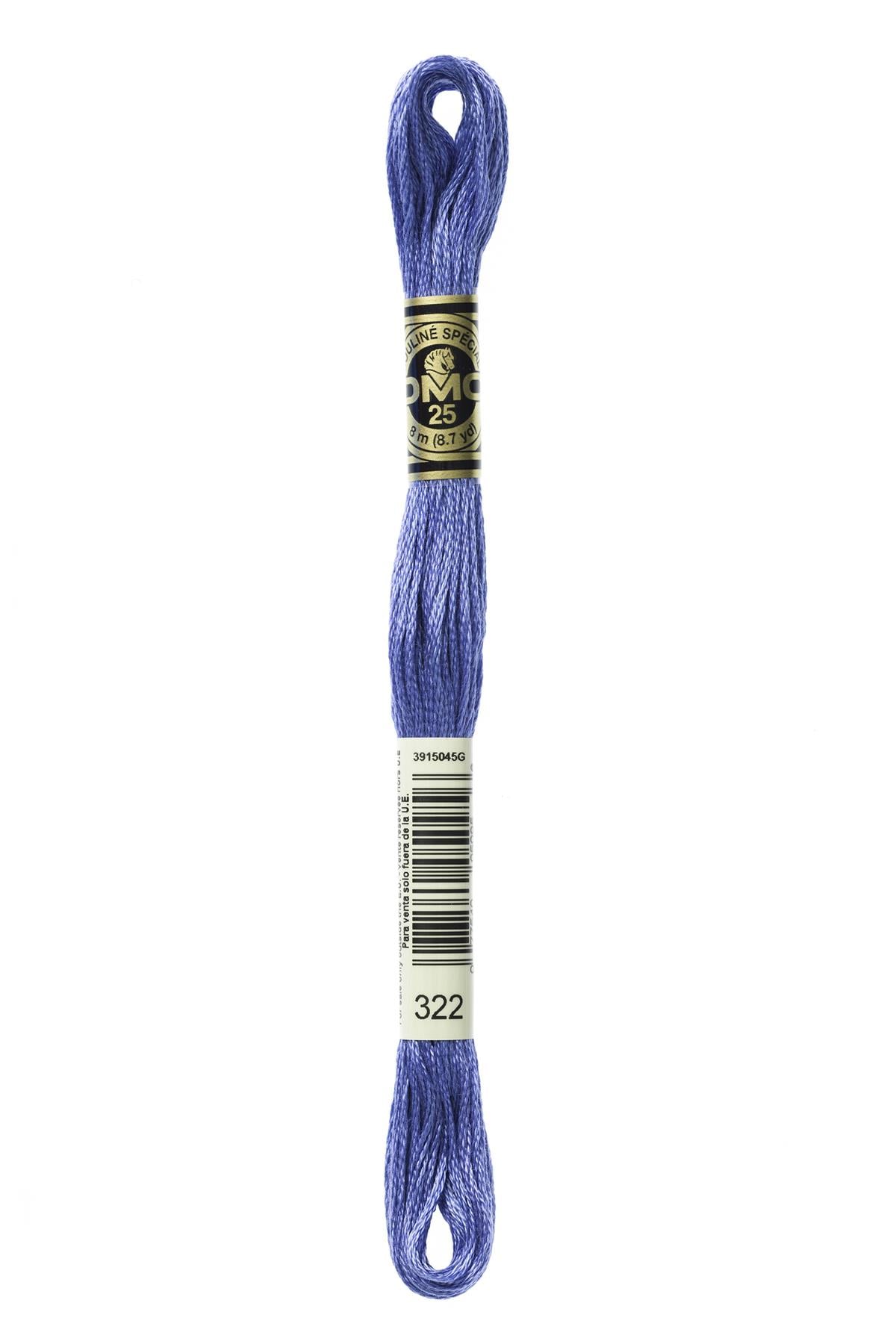 DMC MULİNE İPLİK 322